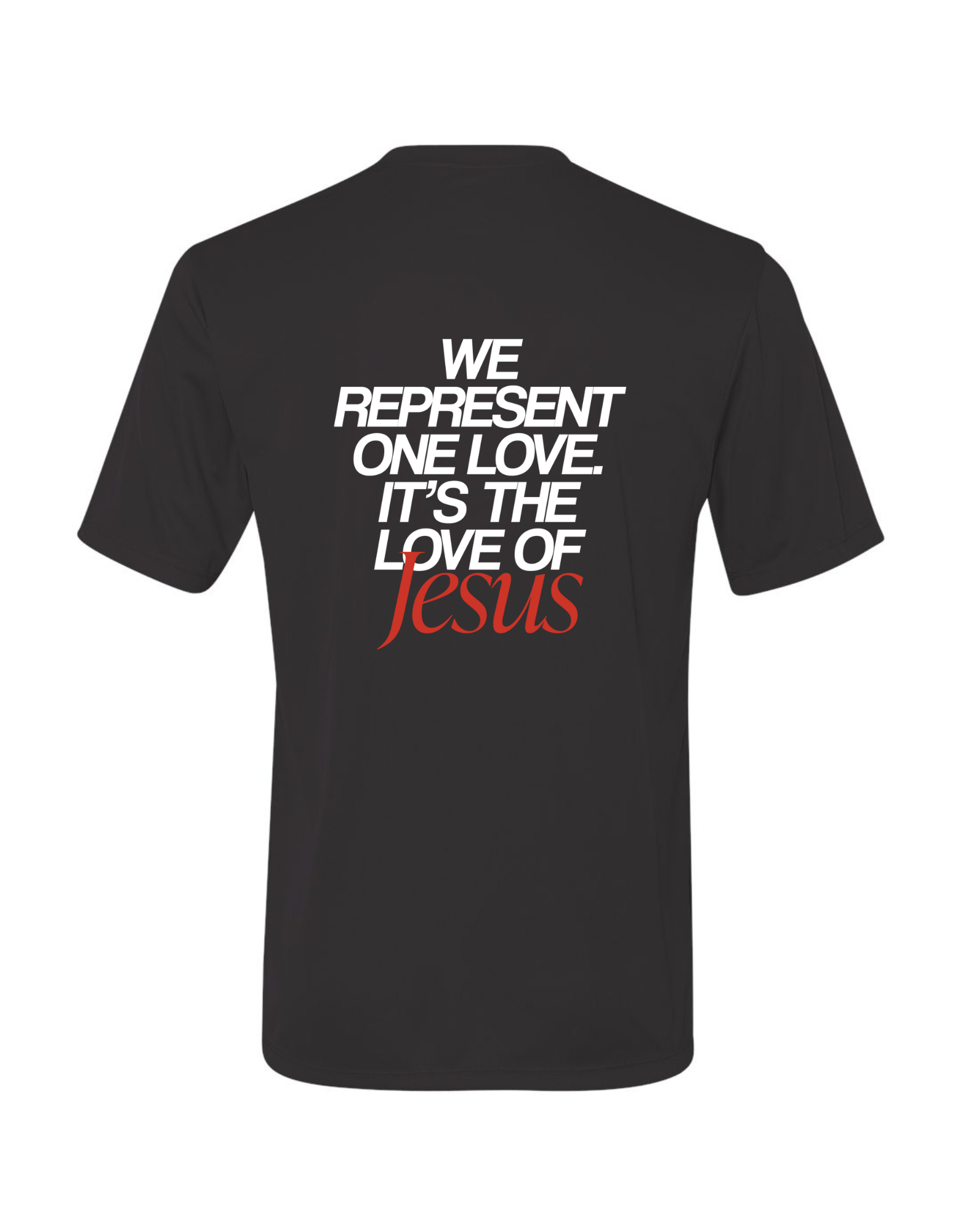 One Love Church Shirts – Tee Academy