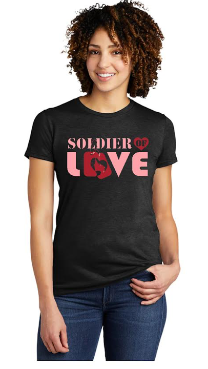 Soldier of Love - Ladies
