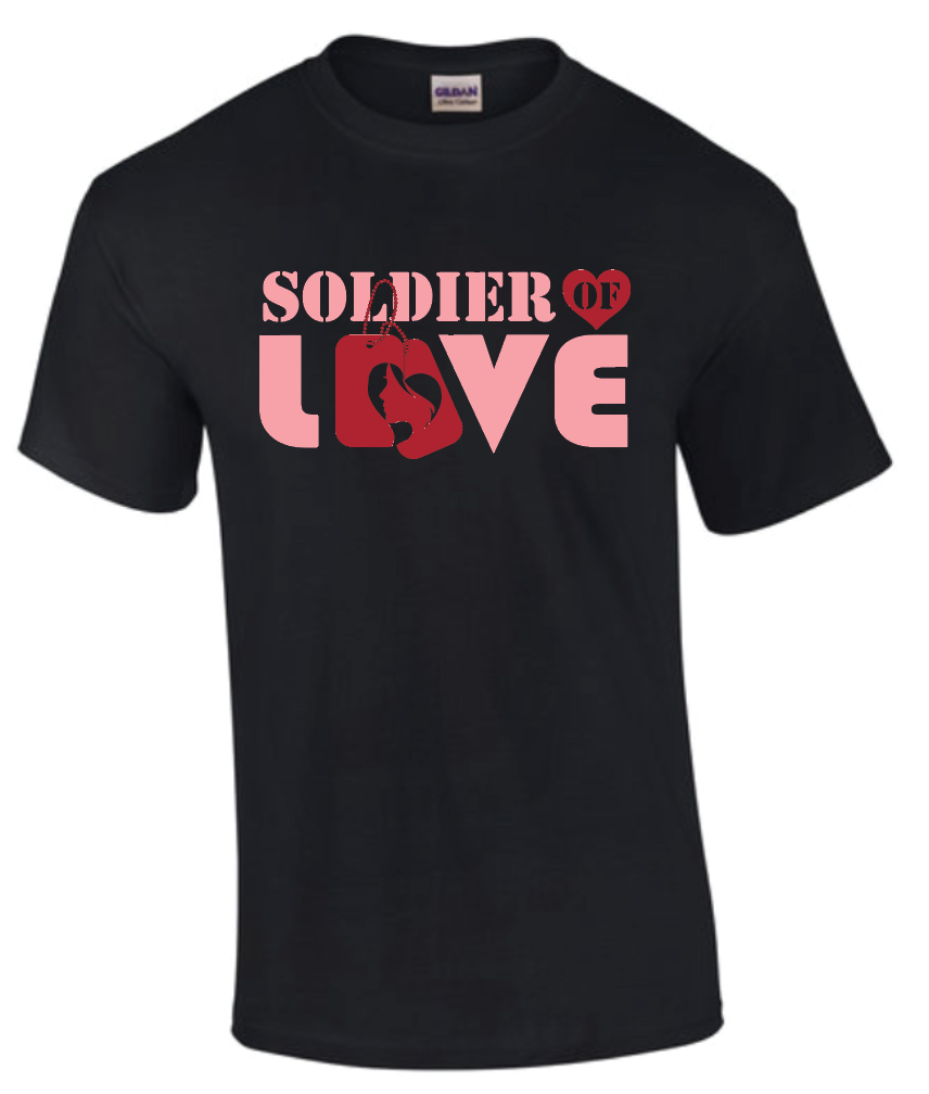 Soldier of Love - Men's