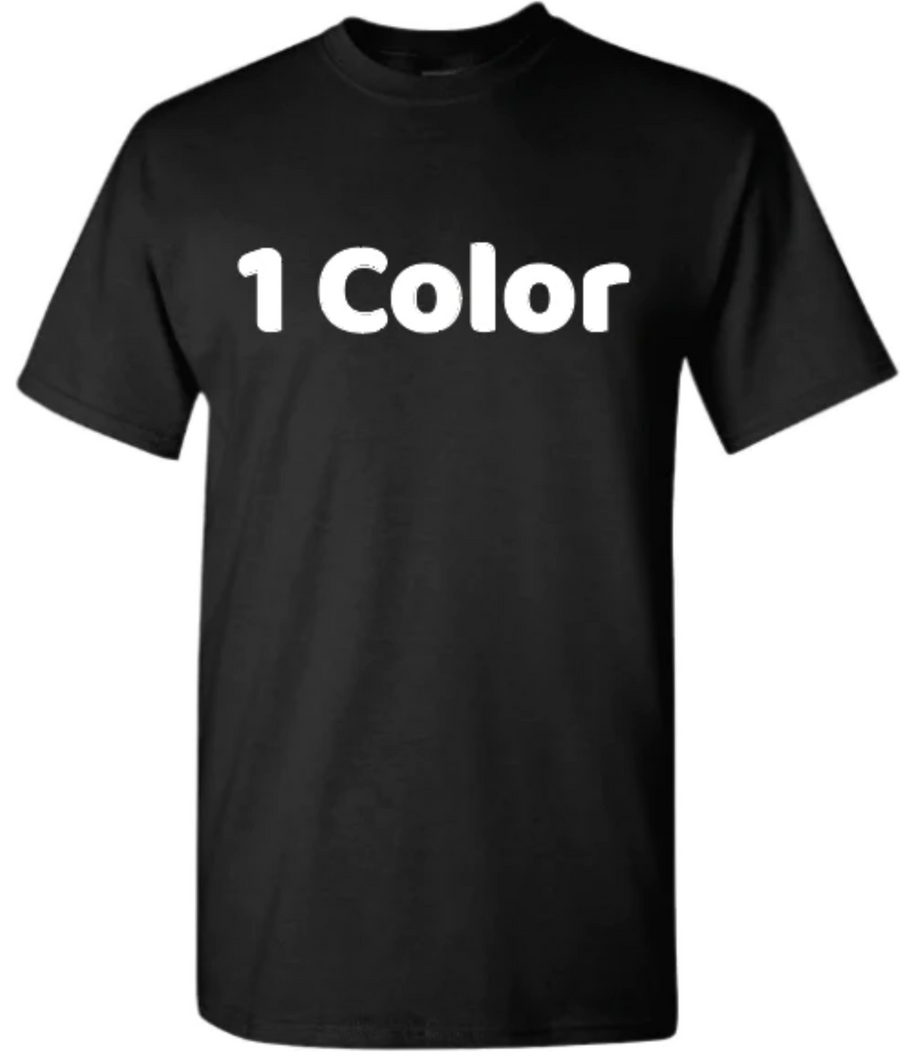 Individual Custom T-Shirt