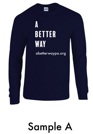 A Better Way - Long Sleeve