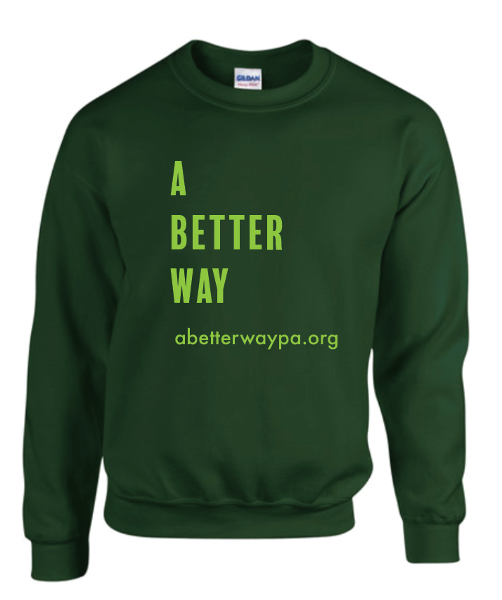 Sweatshirt- Dr. Bette Kennedy - February 2025