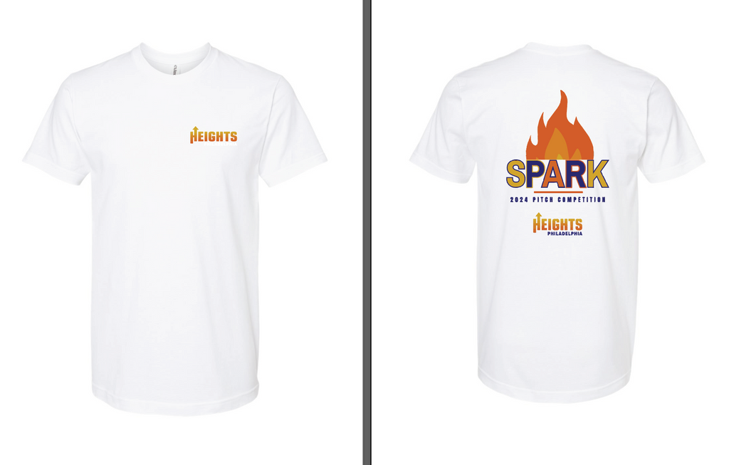 Heights - Spark - Career Pathway Shirt