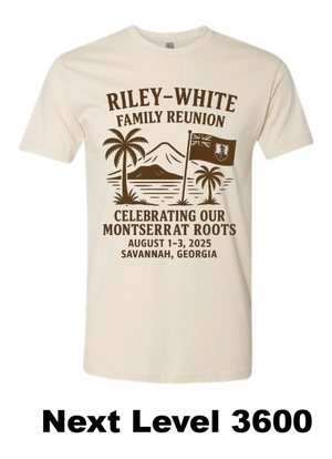 Riley-White Family Reunion