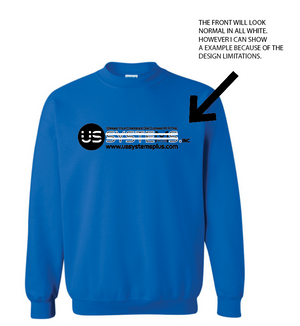US SYSTEMS - T-Shirts